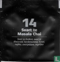 Svart te Masala Chai 