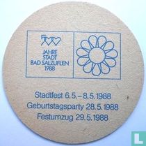 500 Jahre Stadt Bad Salzuflen