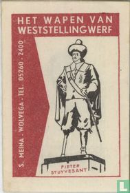 Het Wapen van Weststellingwerf