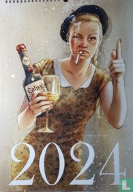Du Caju Thomas: Kalender 2024