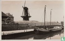 Gorinchem Molen bij de Korenbrug