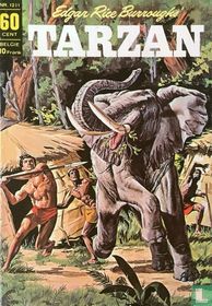 Tarzan 11