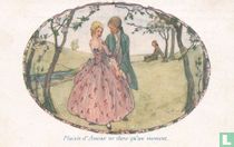 Plaisir d' Amour ne dure qu'un moment