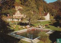 Hotel -Schwimmbad, Hotel Eden  