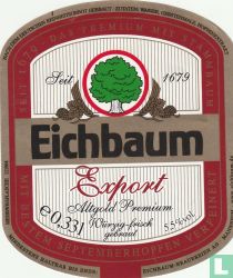 Eichbaum Export