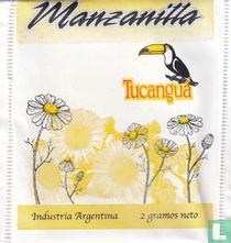 Tucanguá tea bags catalogue