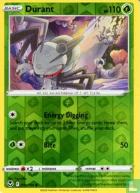 Durant (reverse holo)