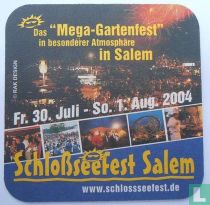 Mega Gartenfest