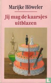 Jij mag de kaarsjes uitblazen