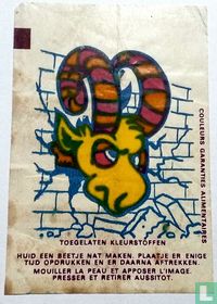 Bélier et mur