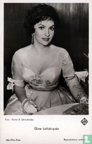 Gina Lollobrigida