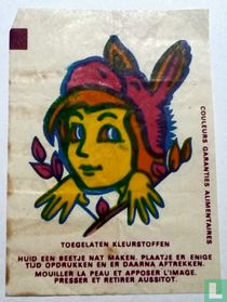 Enfant "trapeur"