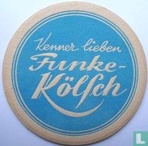 Kenner lieben Funke Kölsch