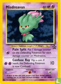 Misdreavus