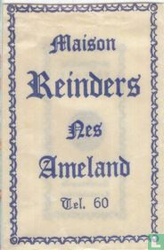 Maison Reinders