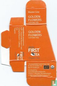 Golden Flowers