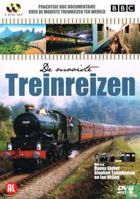 De mooiste treinreizen