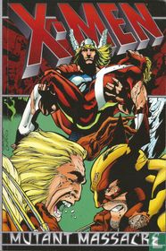 X-Men: Mutant Massacre