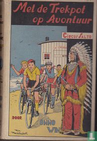 Met de trekpot op avontuur