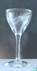 Verre à liqueur