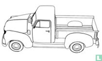 Pickup Truck model cars / miniature cars catalogue