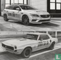 Pace Car / Safety Car modelauto's catalogus