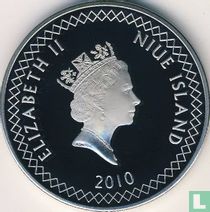 Niue 1 dollar 2010 (BE)