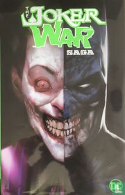 The Joker War Saga