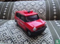 Suzuki Hustler Fire Command Vehicle