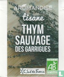 Thym Sauvage des Garrigues