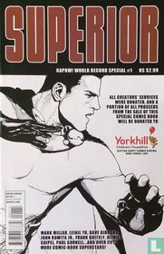 Superior Kapow! World Record Special 1