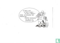 Uitnodiging - De gouden ganzeveer
