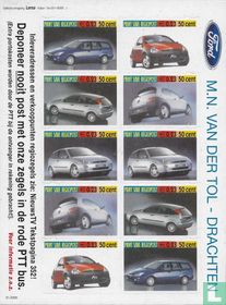 Passenger cars Van der Tol