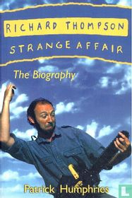 Richard Thompson - Strange Affair