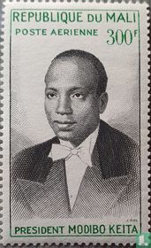 President Mobido Keita