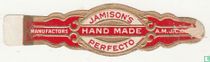 Jamison's Hand Made Perfecto - Manufactors - A.M.J.C.Co.
