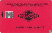Phone card 150 units