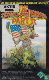 The Toxic Avenger Part II
