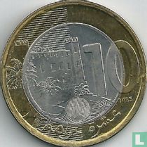 Maroc 10 dirhams 2014 (AH1435)