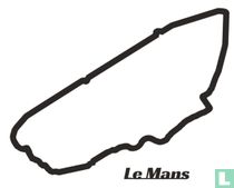 Racewagen Le Mans modelauto's catalogus