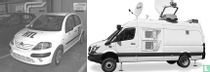 Presse- & Fernsehfahrzeug modellautos / autominiaturen katalog
