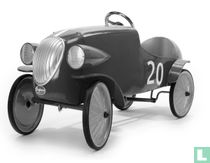 Pedal car model cars / miniature cars catalogue