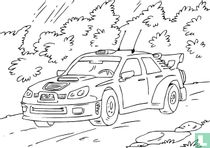 Rallye-Fahrzeug modellautos / autominiaturen katalog