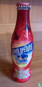 Coca-Cola limited edition 'Grand opening Walt Disney Studios' - maart 2002