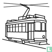 Tram modelauto's catalogus