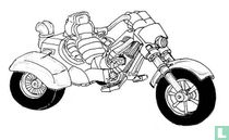 Trike modelauto's catalogus