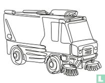 Cleaning vehicle model cars / miniature cars catalogue