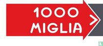Racewagen Mille Miglia modelauto's catalogus