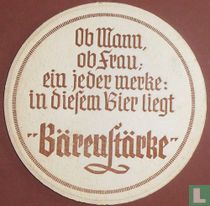 Ob Mann ob Frau