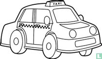 Taxi model cars / miniature cars catalogue